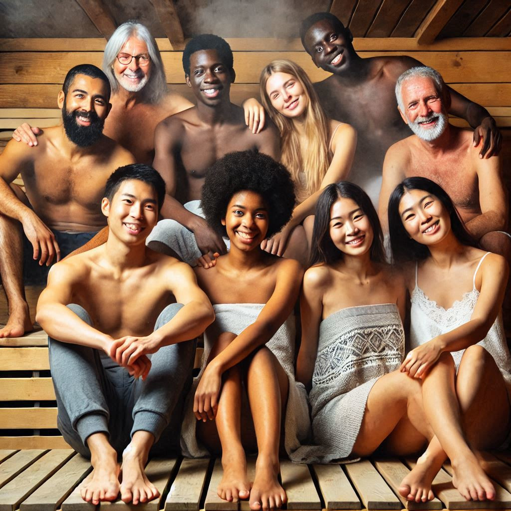 Sauna Friends