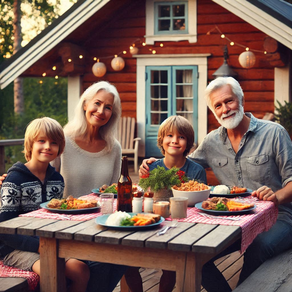 Finnish Dinner