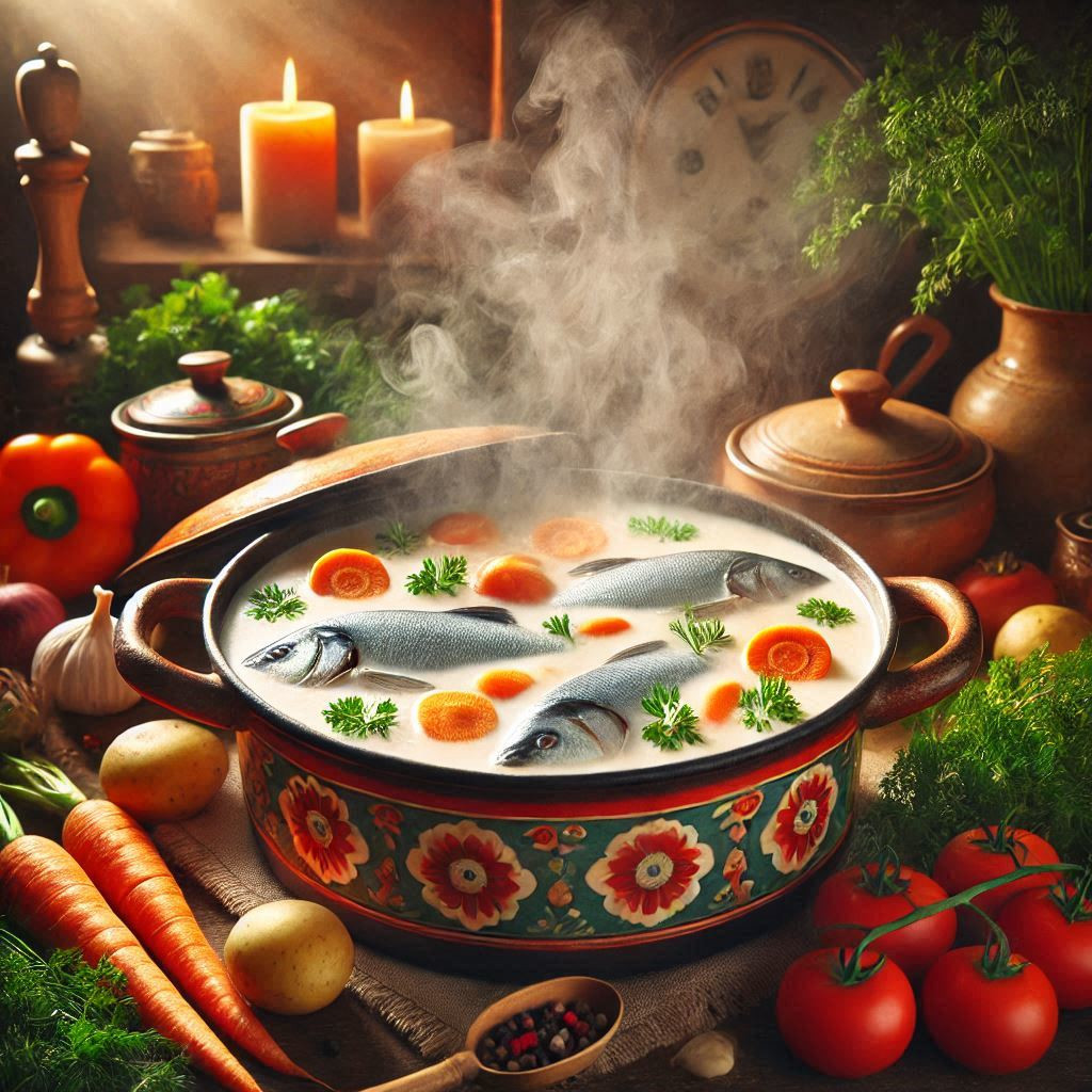 Fish Stew